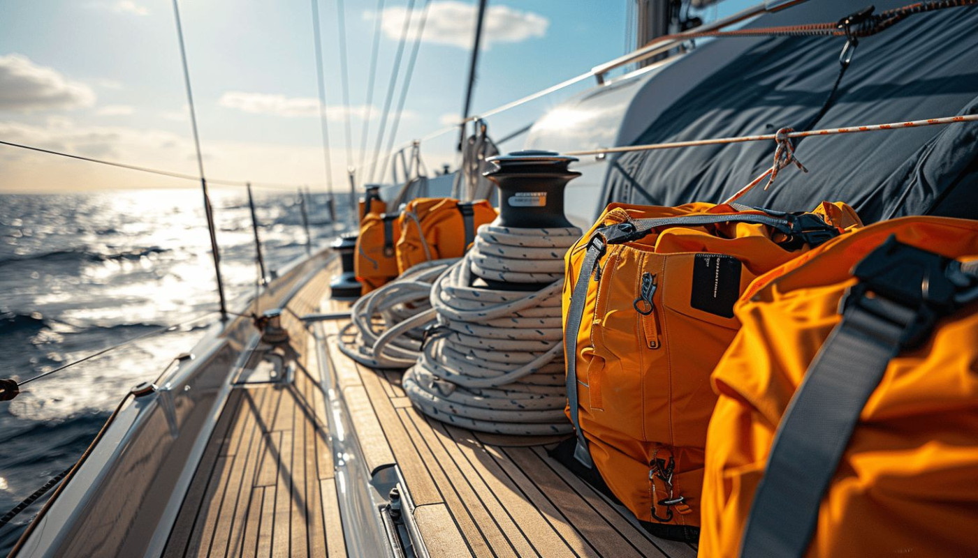 Guide complet pour choisir l'équipement d’accastillage adapté à votre bateau